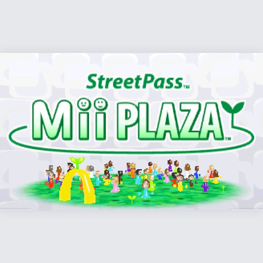 Street Pass Mii Plaza is now Available on Nintendo Music!
