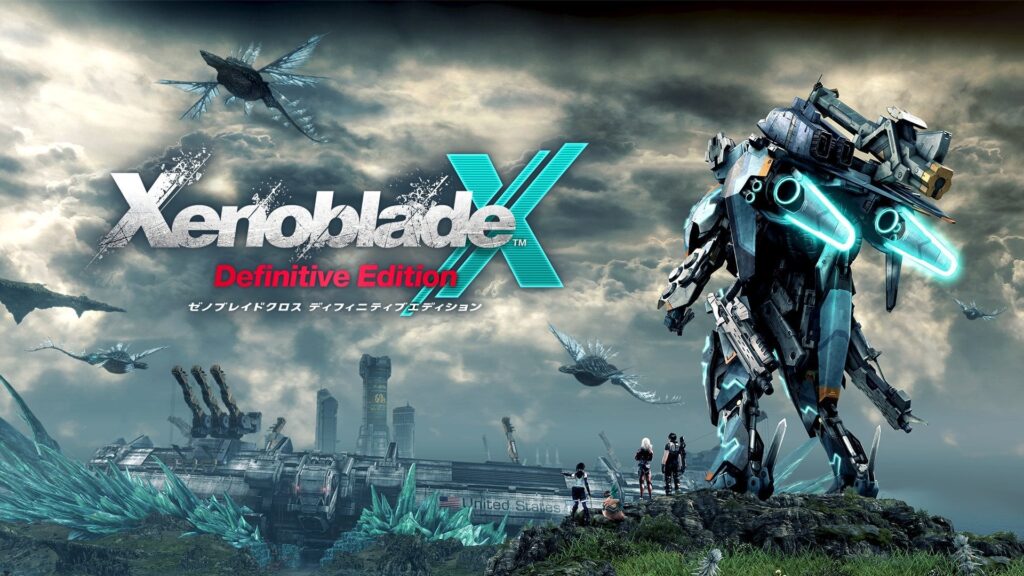 Xenoblade Chronicles X: Definitive Edition download size will be 13.4 GB for Nintendo Switch (from Japanese eShop)