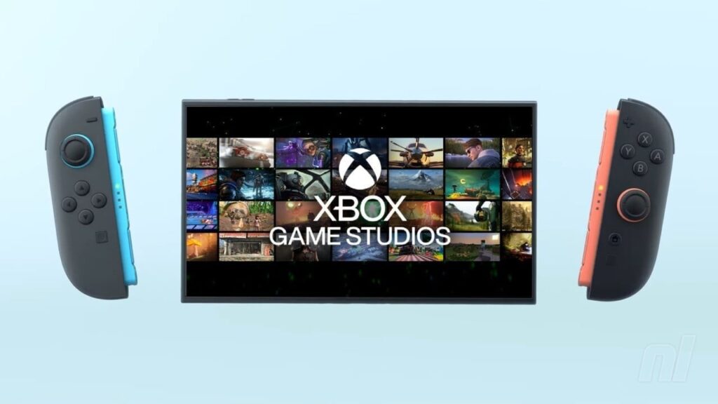 Xbox Head "Excited" About Switch 2 And Multiplatform Releases