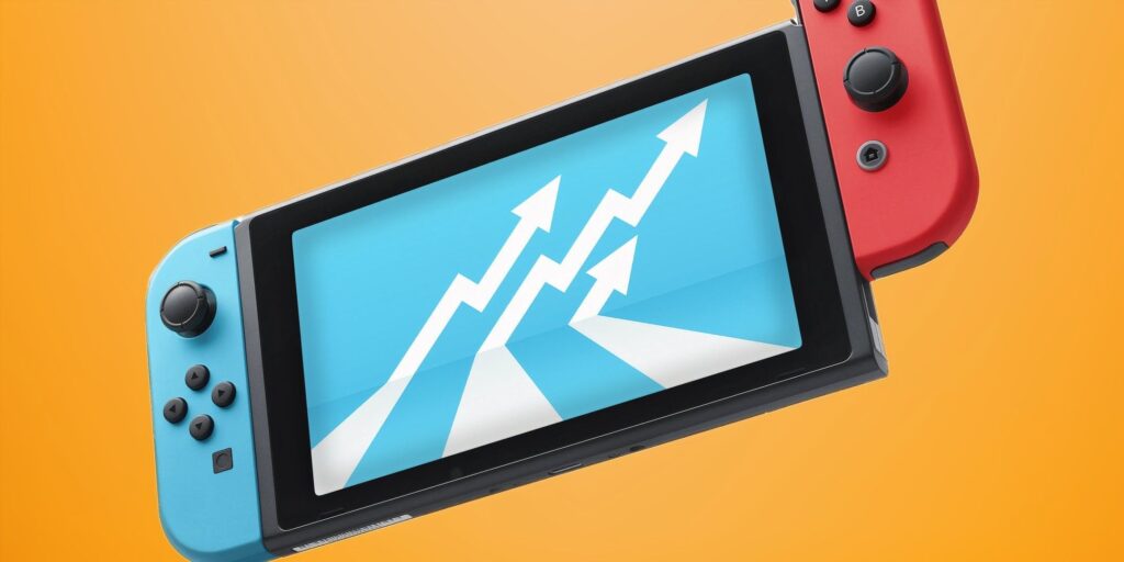 More First-Party Games Have Sold Over One Million Copies On Switch Than Any Other Console