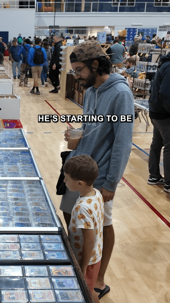 This is what the Hobby is All about.