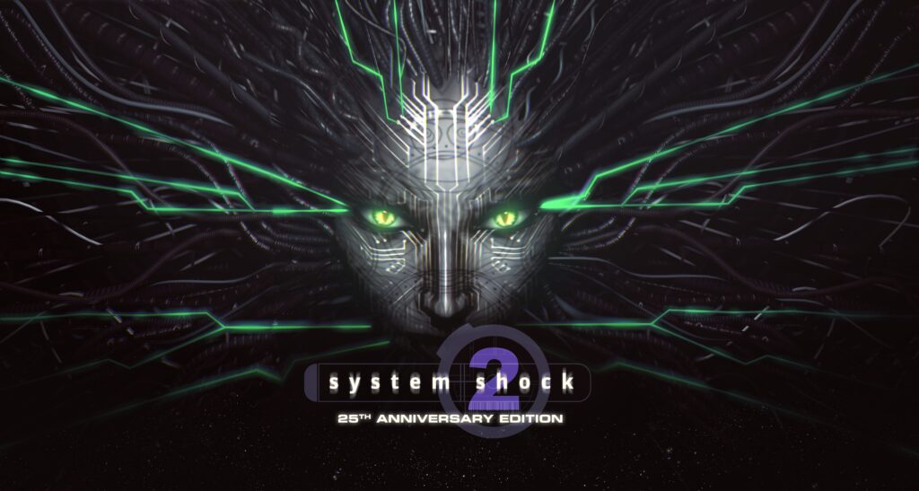System Shock 2: Enhanced Edition renamed System Shock 2: 25th Anniversary Remaster
