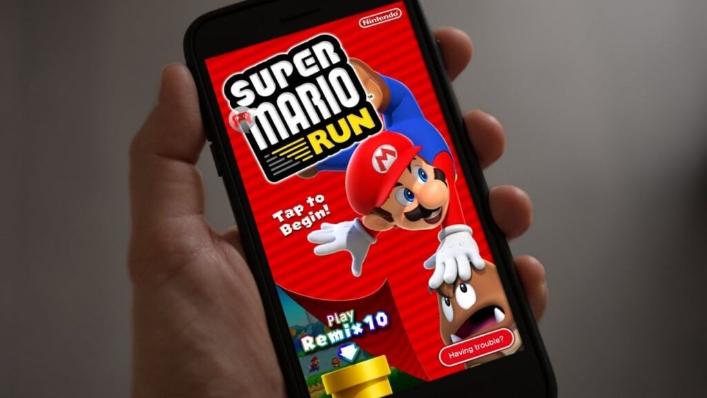 Nintendo Life: Nintendo Is Developing New Mobile Game Apps, Unsurprisingly