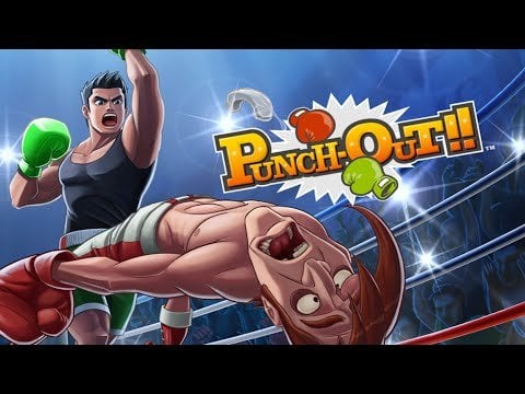 Punch Out Wii is Knock Out! - Buster Corp