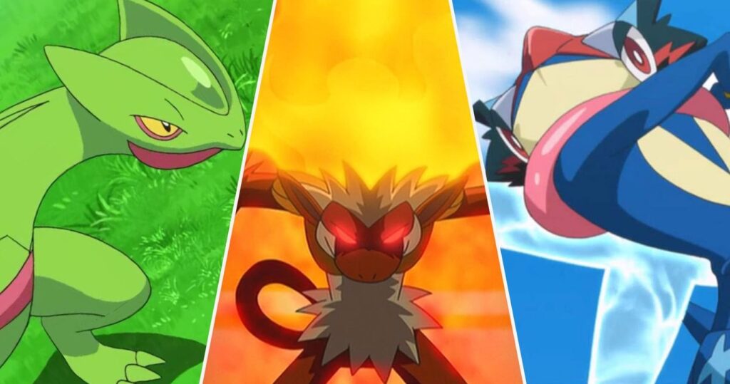 Ash’s Pokemon Ranked & His biggest blunders