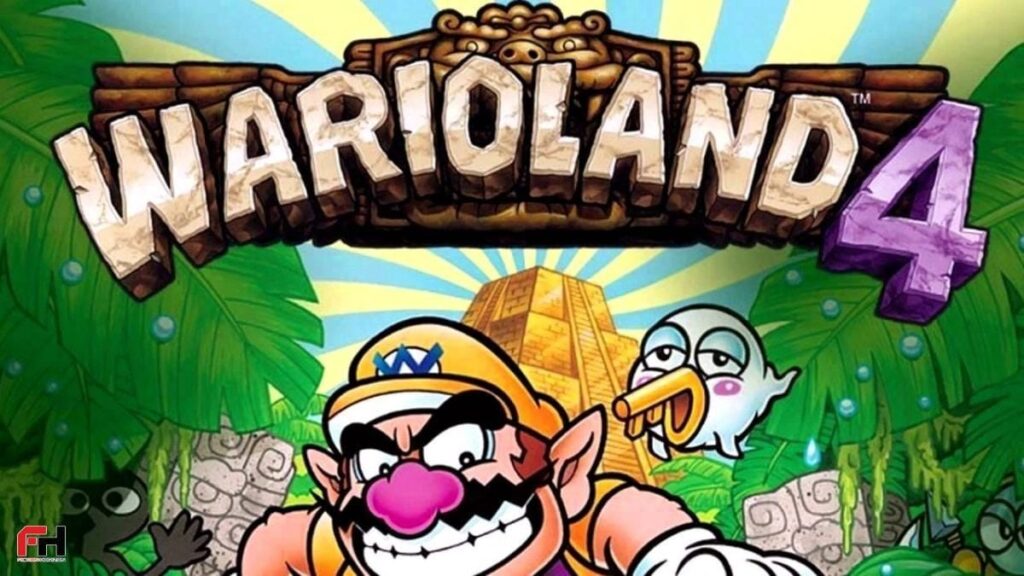 'Wario Land 4' Joins Nintendo Switch Online's GBA Library Next Week!