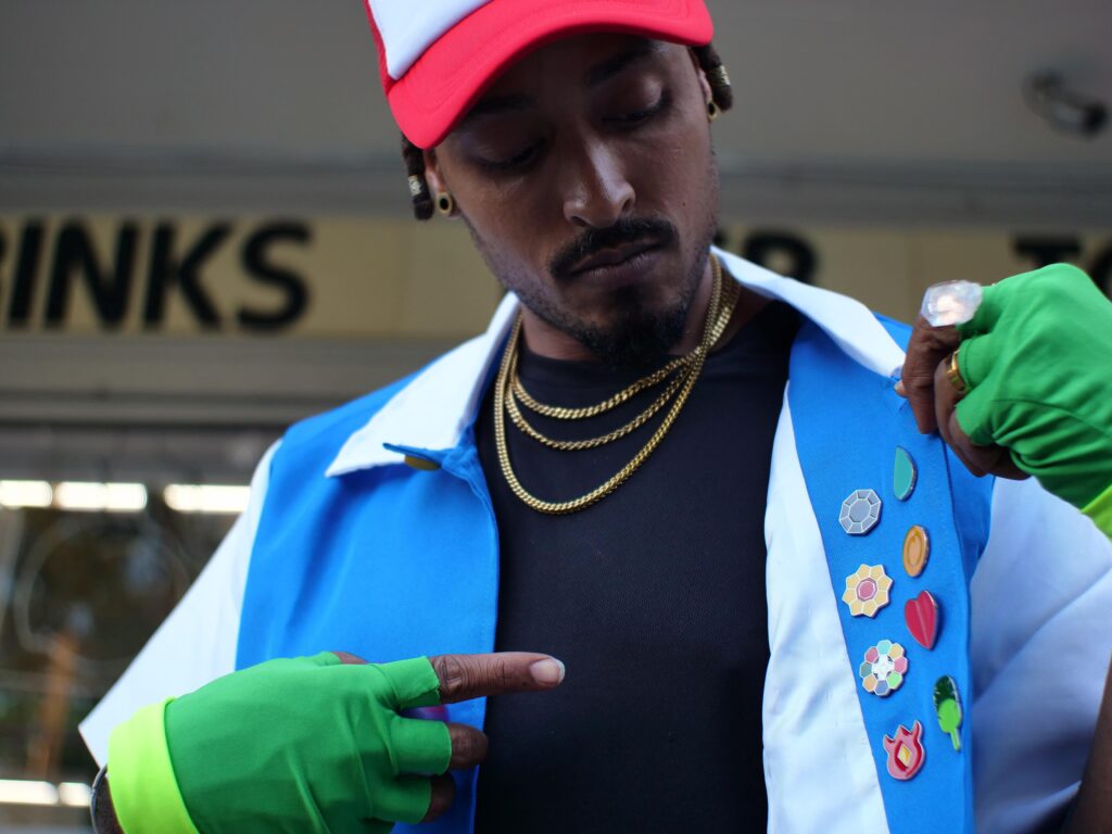 Hash Ketchum