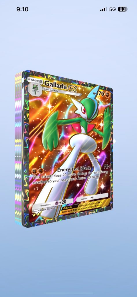 Got my first god pack (ignore  the Coldplay music)
