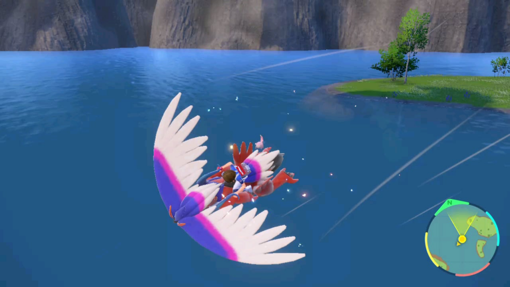 Random Dratini Encounter