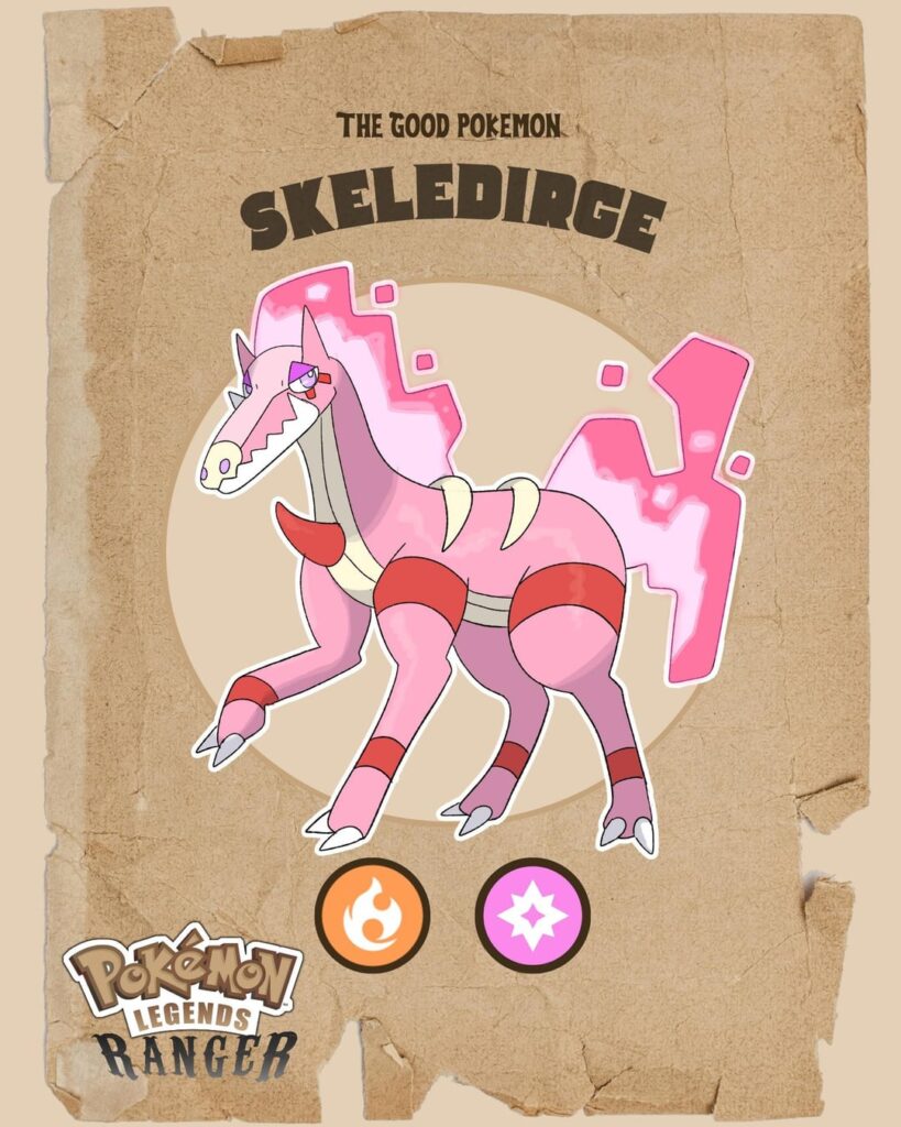 Welcome to the Westril Region! As a new ranger, you are permitted one partner pokémon! Who will you choose?