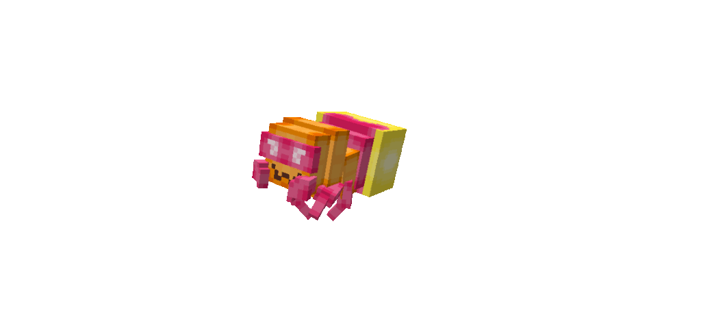 Made cobblemon models for my fakemon!