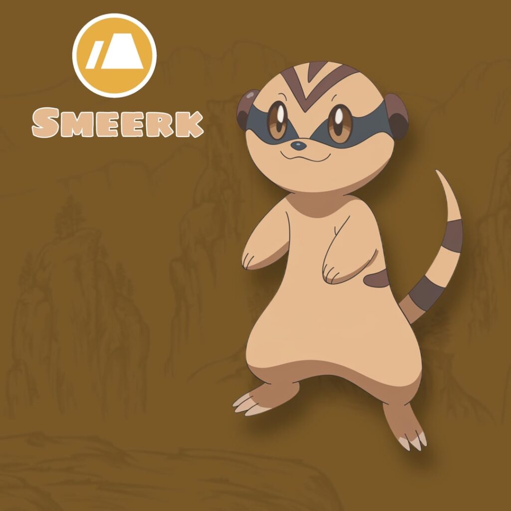 The Smeerk Evolution Line: Inspired by the Meerkat