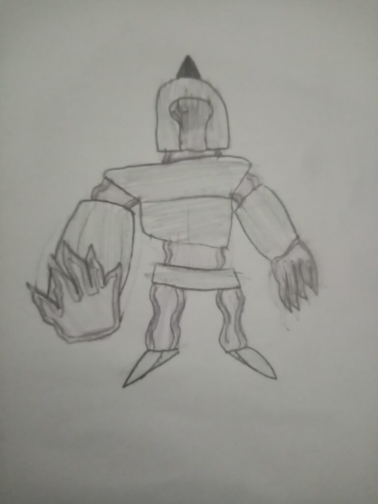 My ghost/steel RYMOR!