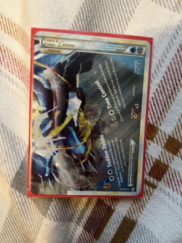 Cool card