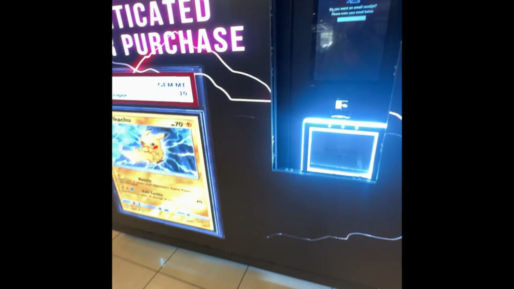 I bought THREE slabs from the Vegas vending machine, for $75 each ... so you don't have to..