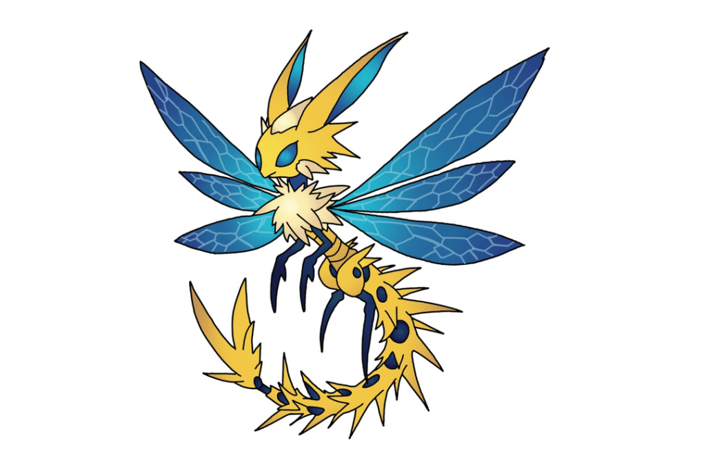 Just a fakémon dump