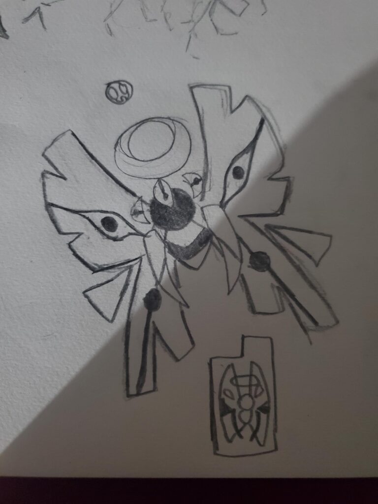 Chaos form shadinja