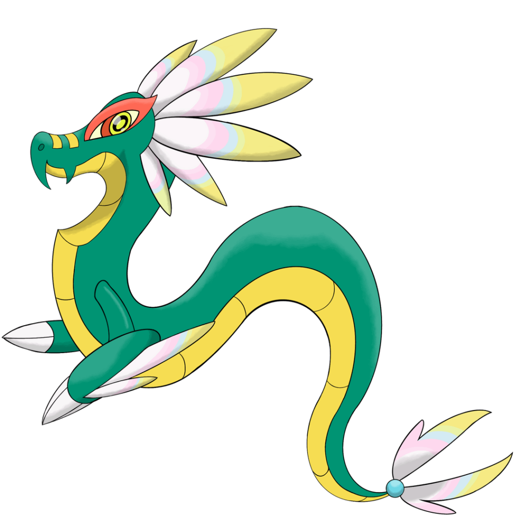 Color of the Year as a Pokemon Days 14-17