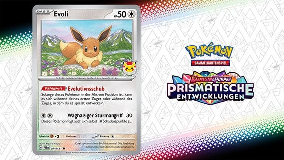 Pokemonday TCG Promocard