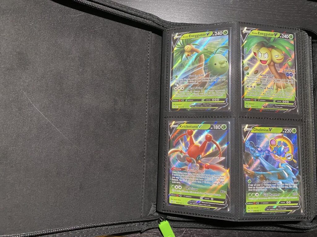 It’s my son’s birthday soon and since there’s been no packs to buy at our local Target for the past month I made him something special instead.