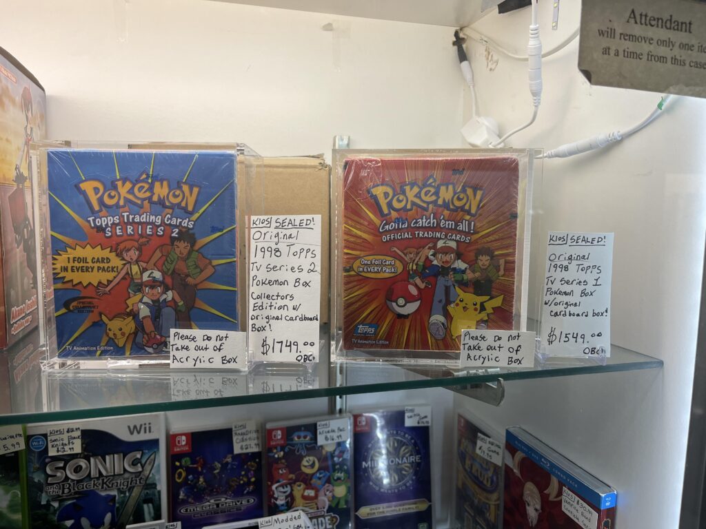 Saw these at my local antique mall