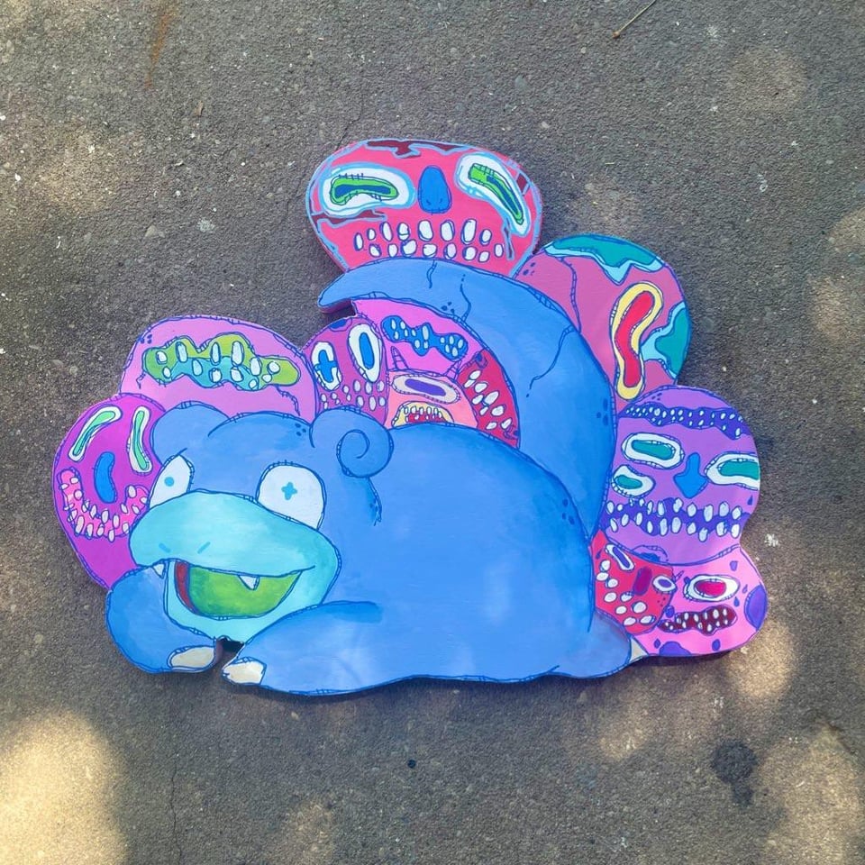 Slowpoke & Slowbro