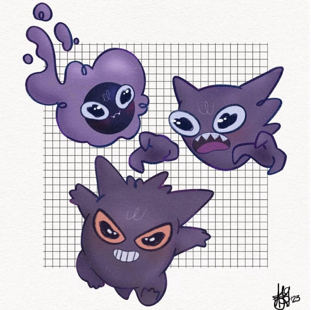 looking to get some fun pokemon commissions!!