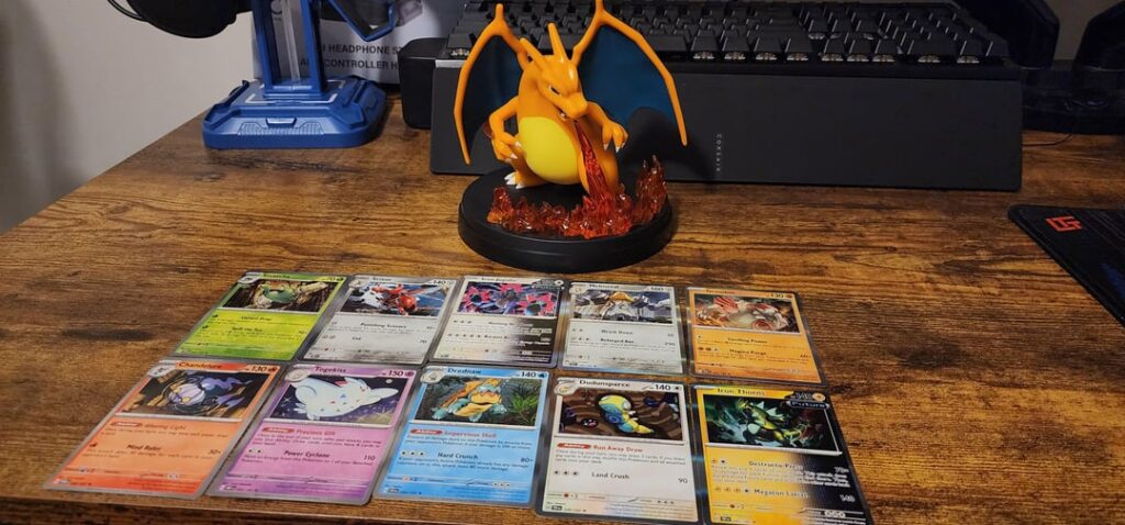 My Charizard ex Super Premium Collection came in. 🥲