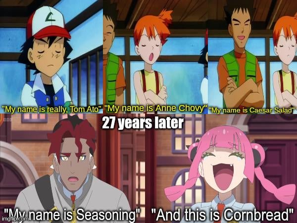 Anime callback (OC)