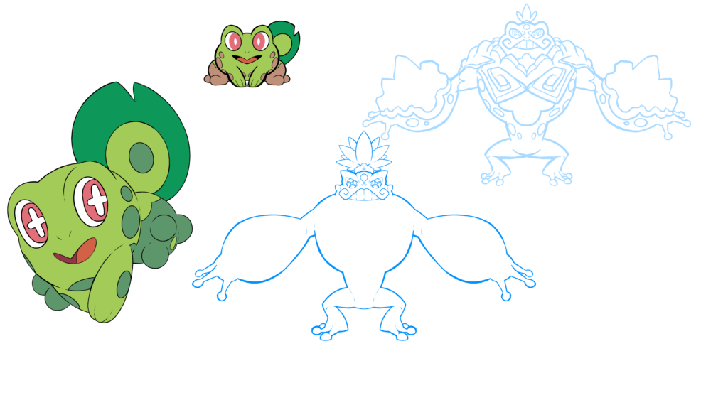Fakemon Advice