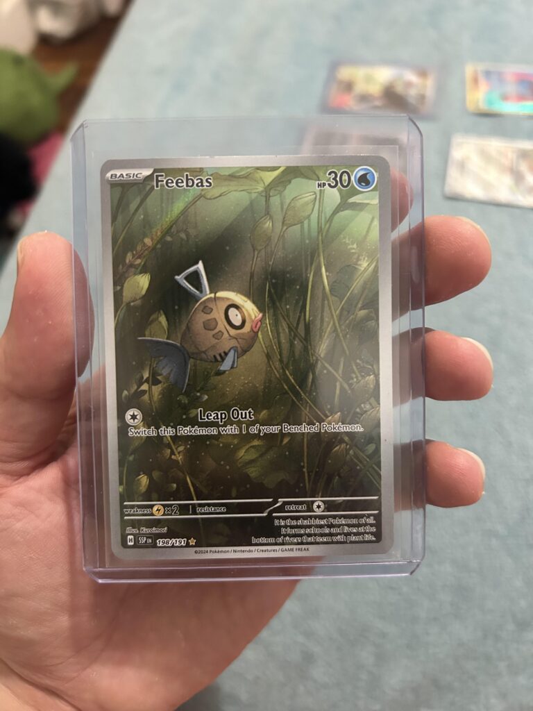 Pulled this guy today