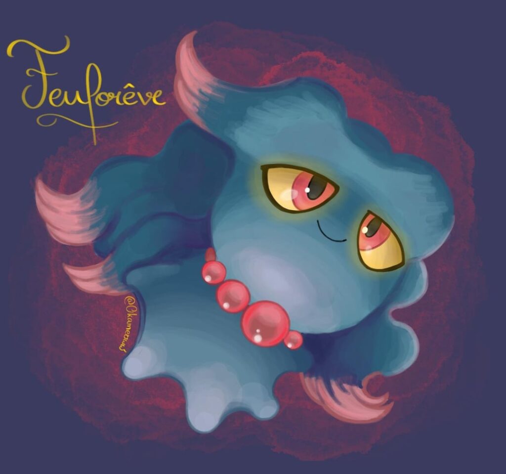 More Pokemon drawings !