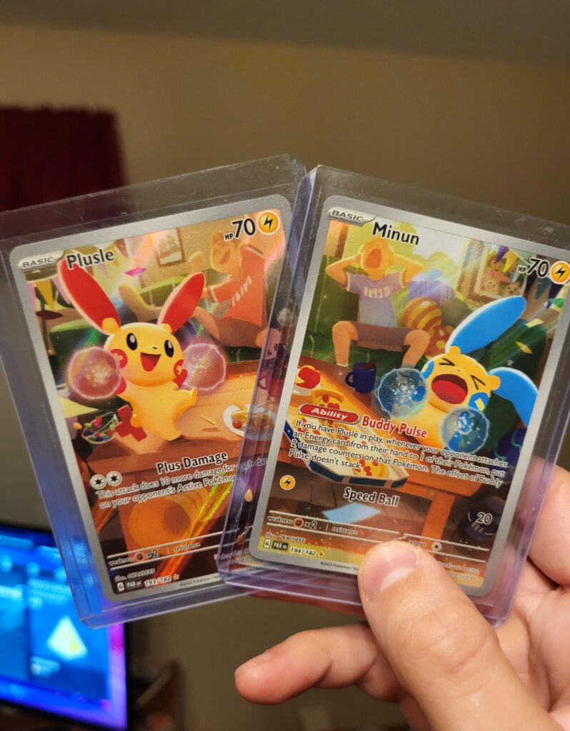Haven't seen anyone mention these, pulled both this week