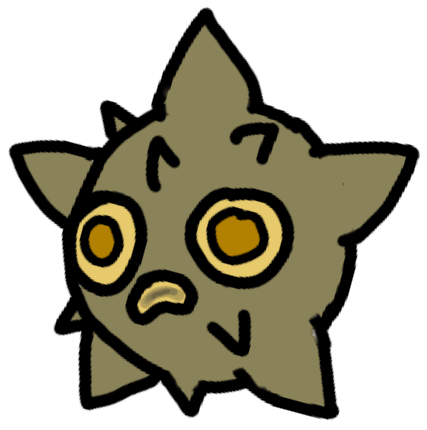 I ruined Minior by turning it into a durian convergent form im not sorry Minior fans.