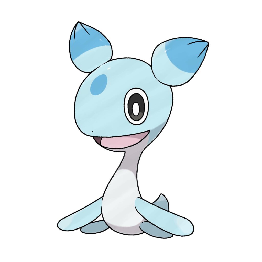 Lullapi (Pre-evo Lapras) [OC]
