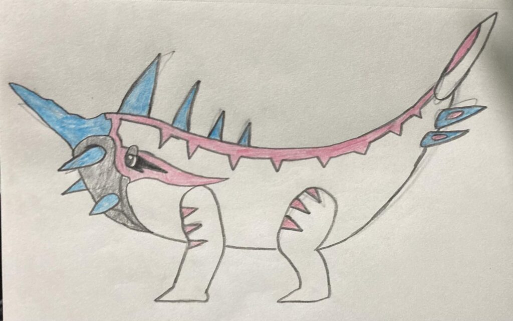 Ceviathan, a new evolution for Cetitan