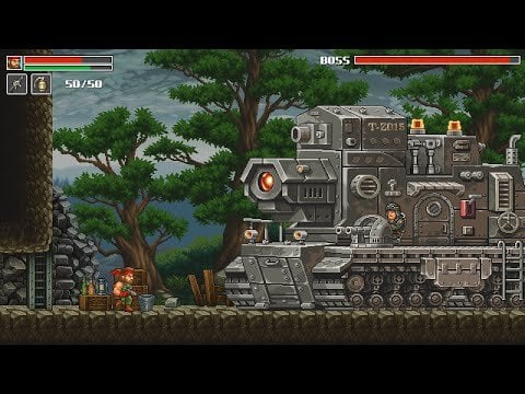 Guns of Fury - Official Release Trailer