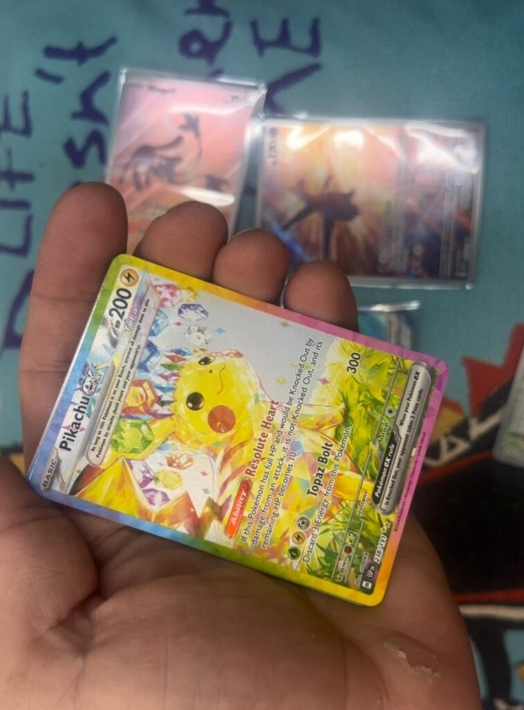 Second last pack