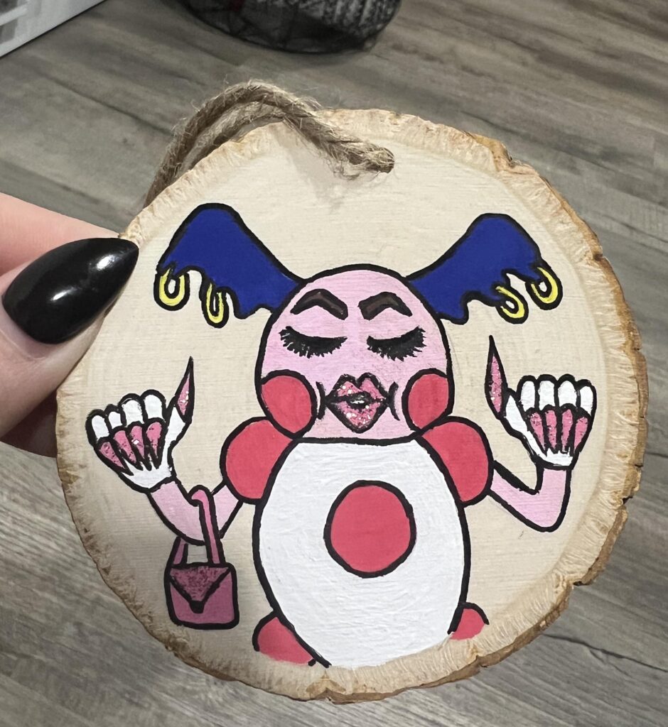 sis you’re the only joke here [OC]
