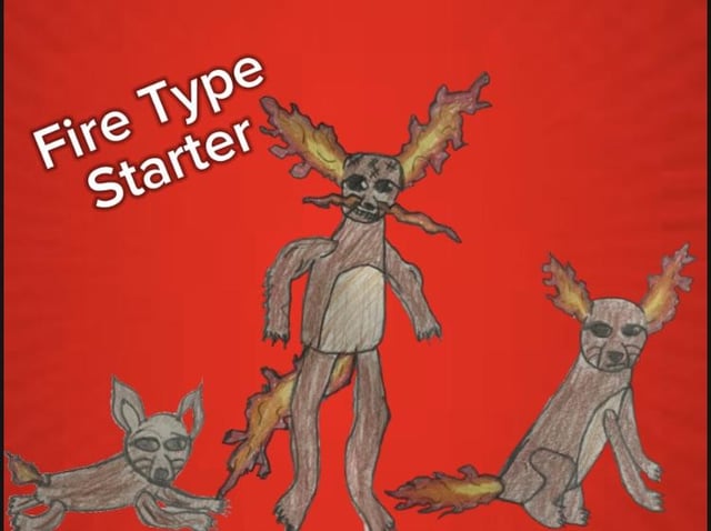 First Starters