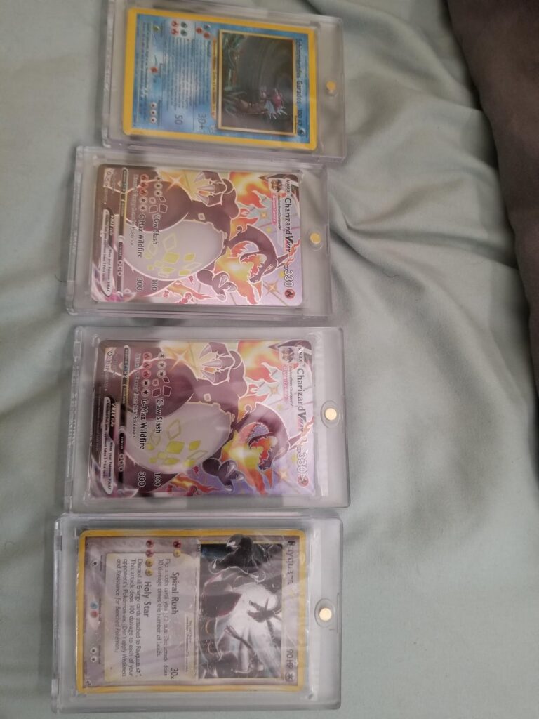 My pokemon collection pt 2(mostly)