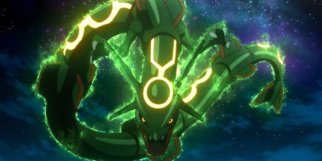 Imagine this for a second in a Legends Jirachi (Hoenn) game
