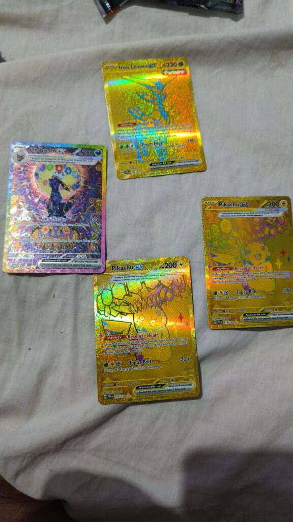 My first ETB and this happened