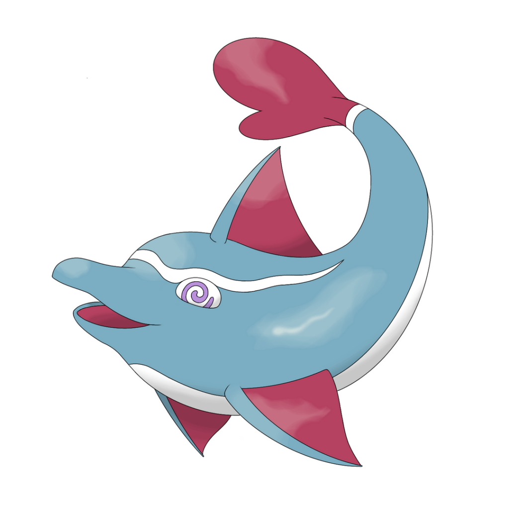Now that the end of the year is here, here are some of my favourite fakemon I made this year!