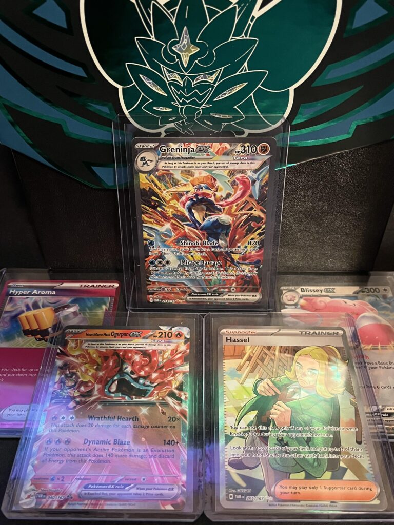 Gf Asked What the Chase Card Was…