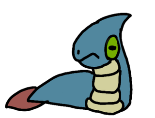 Episode three of weird convergent forms: Wurmple