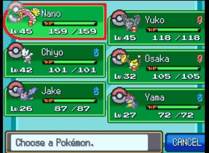 how da squad looking :D