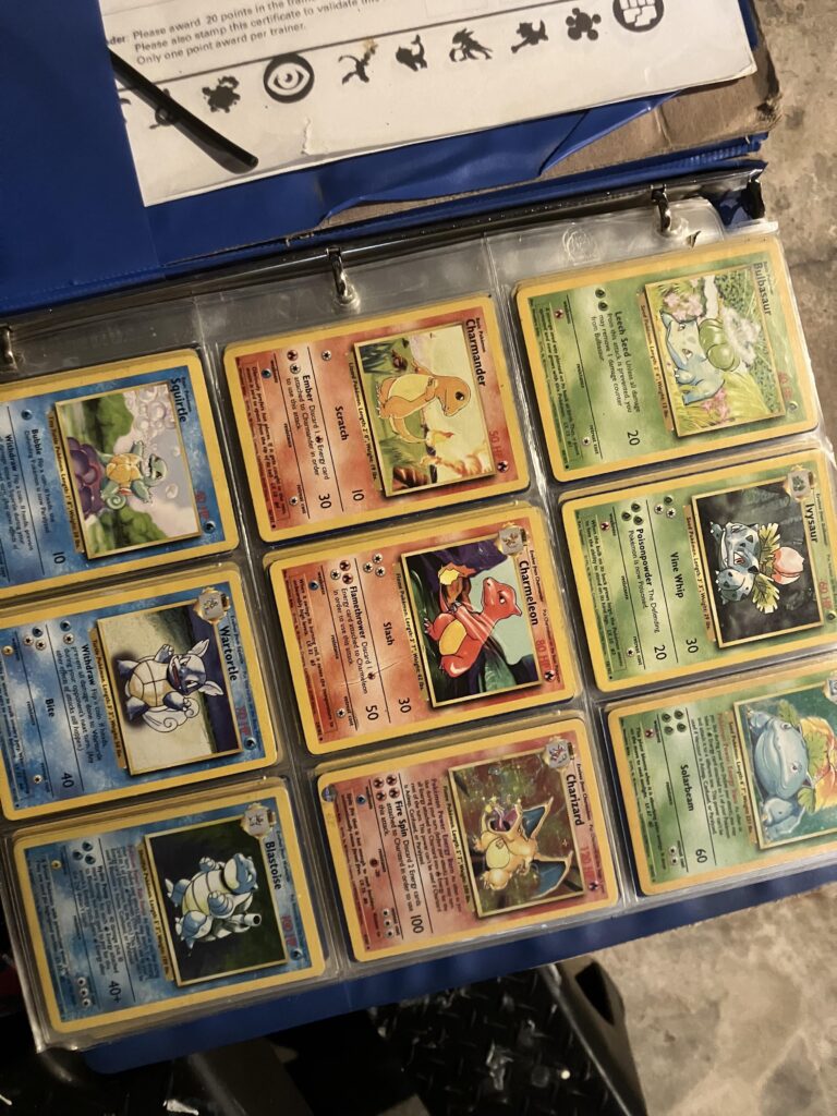 Once a Trainer, always a trainer