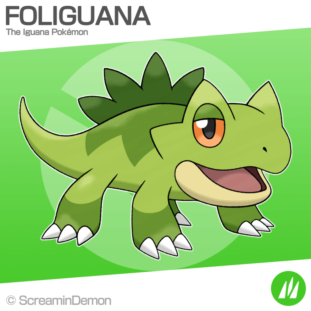 Grass starters