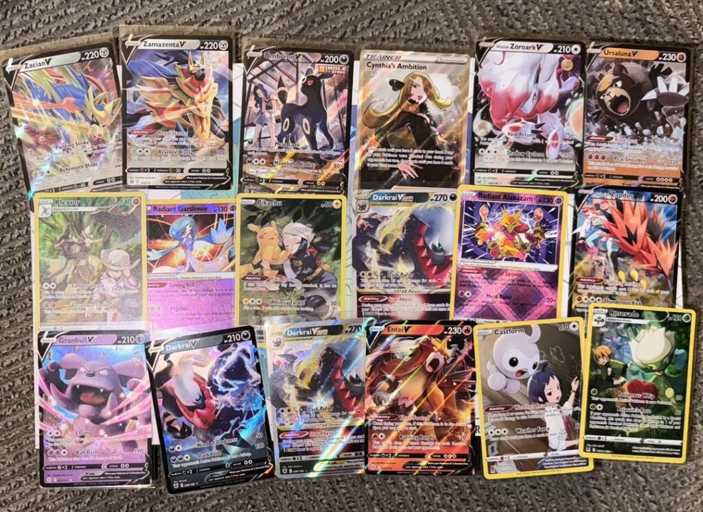 Big bday opening